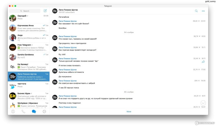 Телеграмм канал