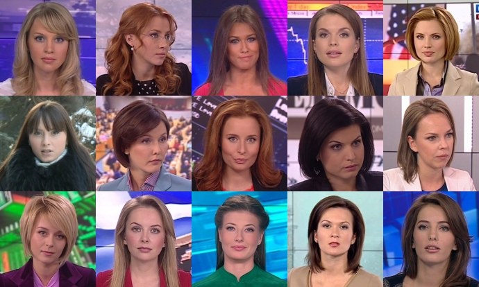 Екатерина Березовская naked News