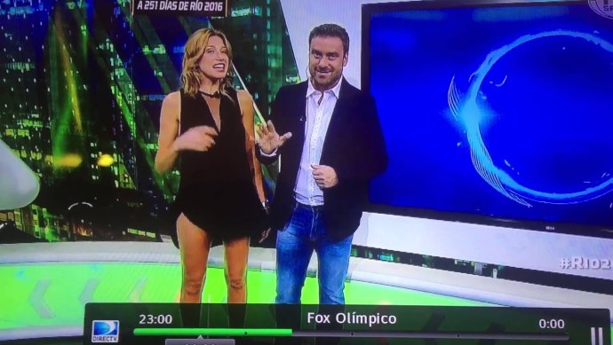 Ведущая Россия 24 Екатерина