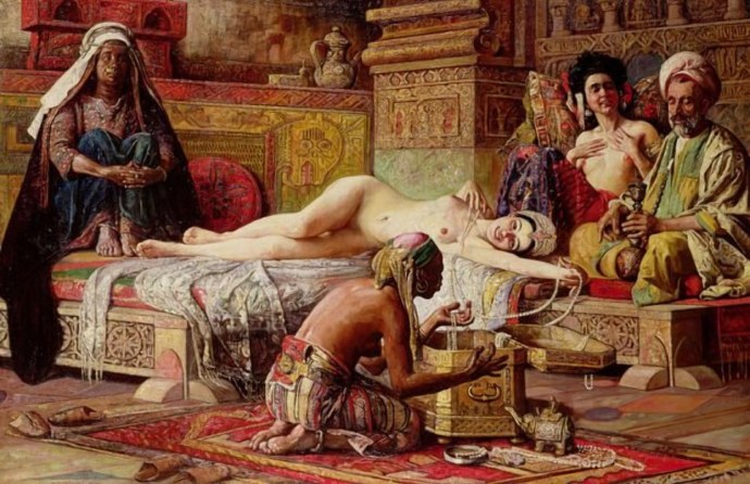 Половой орган транссексуала