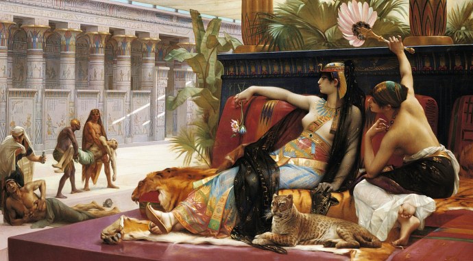 Гарем картина Luvr