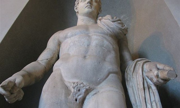 Голый евнух аниме арт хентай