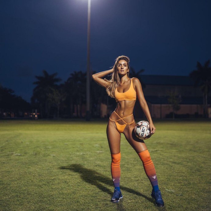 Присцилла Рикарт 18