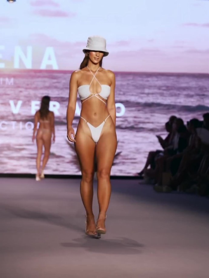 Присцилла Рикарт модель