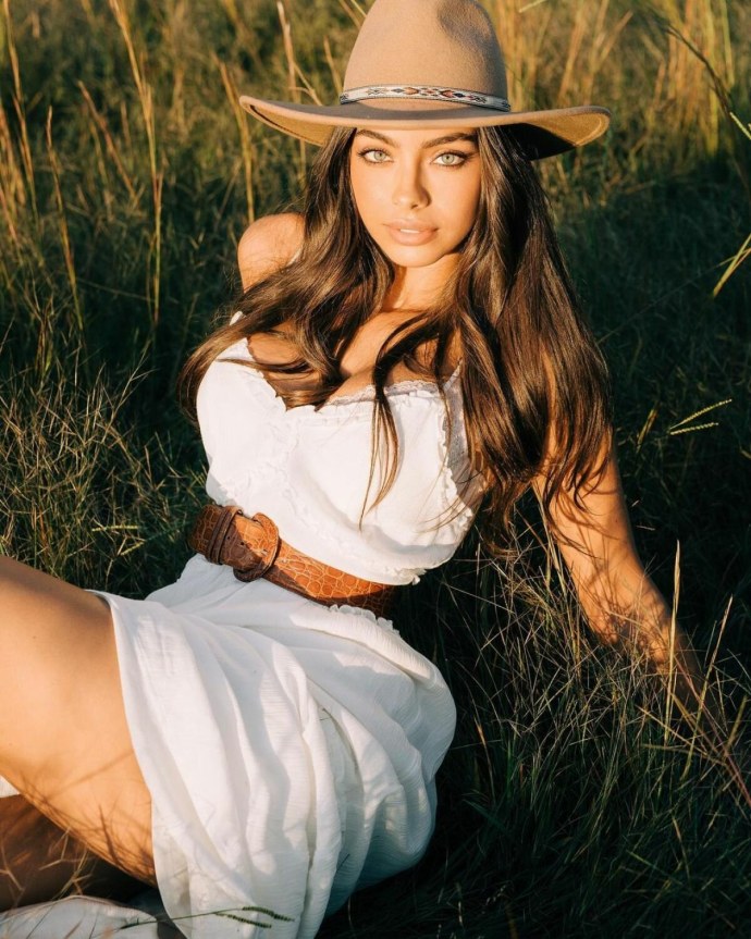 Присцилла Хаггинс Ортис nude