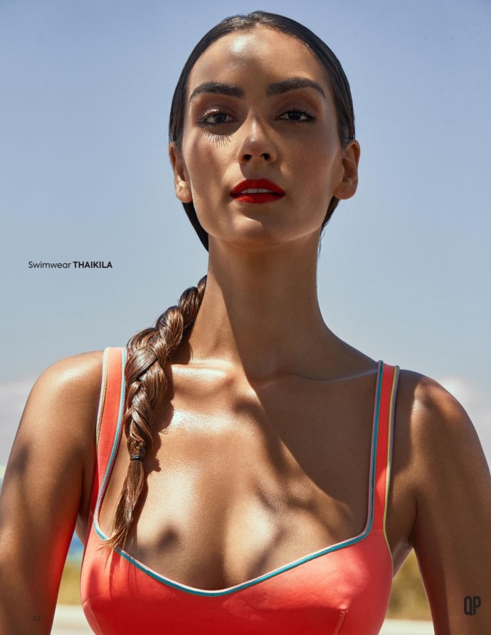 Priscilla Ricart бикини