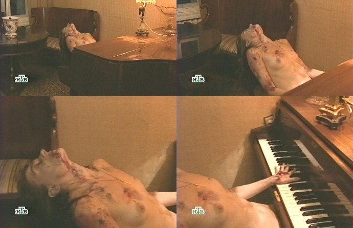 Анастасия Мельникова актриса голая