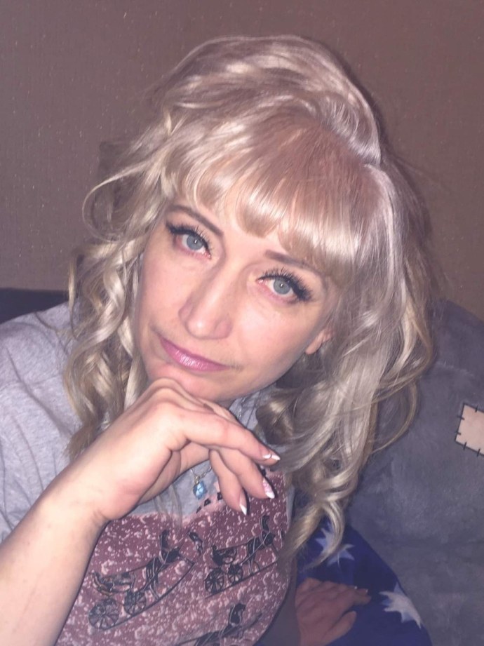 Порноактриса из Нижнего Тагила