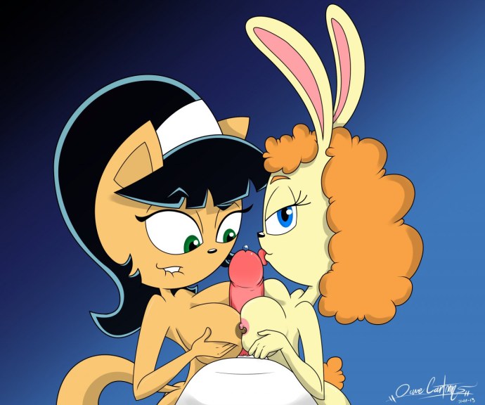 Киска каратистка (Kitty Katswell