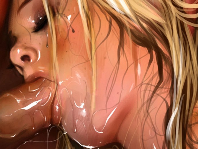 Оральные фантазии девушек