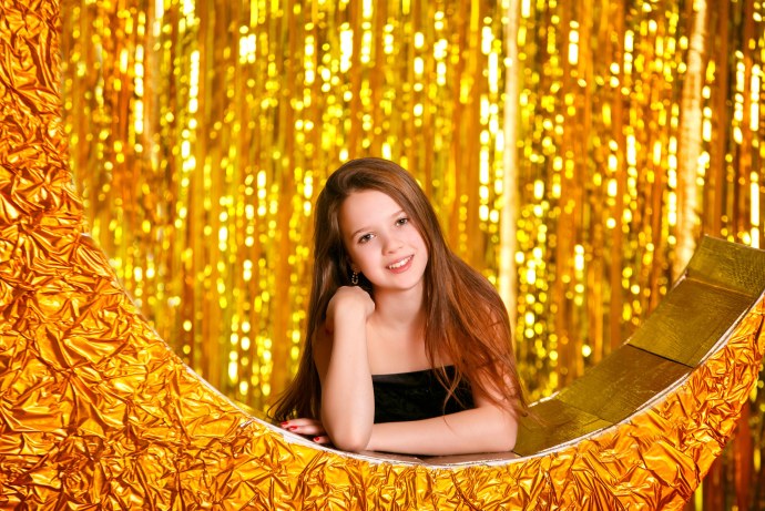 Юлия Назаренко в купальнике