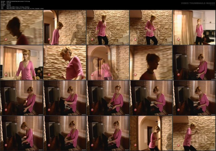 Ольга Кабо из фильма нечистая сила