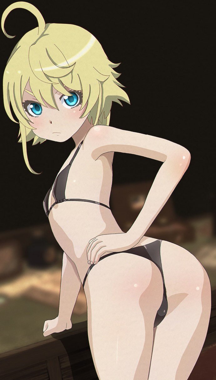 Таня воплощение зла хентай