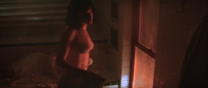 Ребекка Ромейн роллербол голая