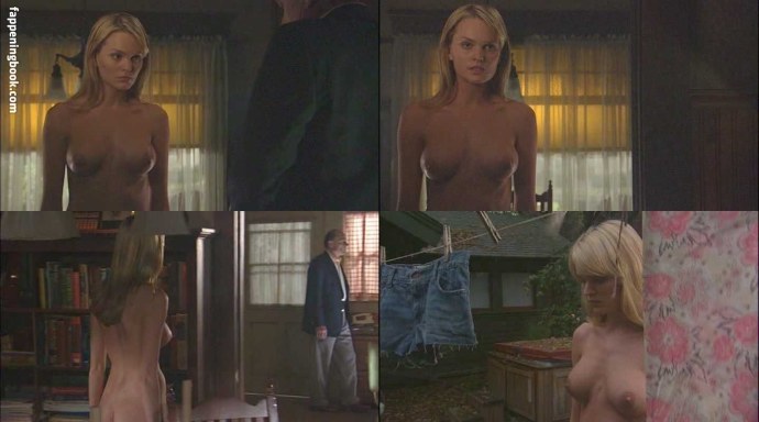 Санни Мабри грудь