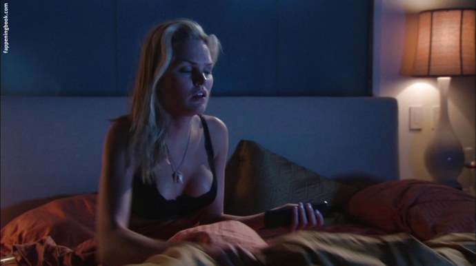 Актриса Ломан Элисон голая