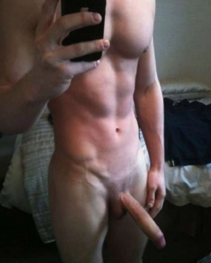 Эротическое селфи пары