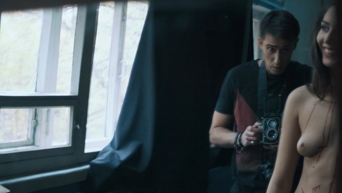 Любовь аксёнова обнажёнка