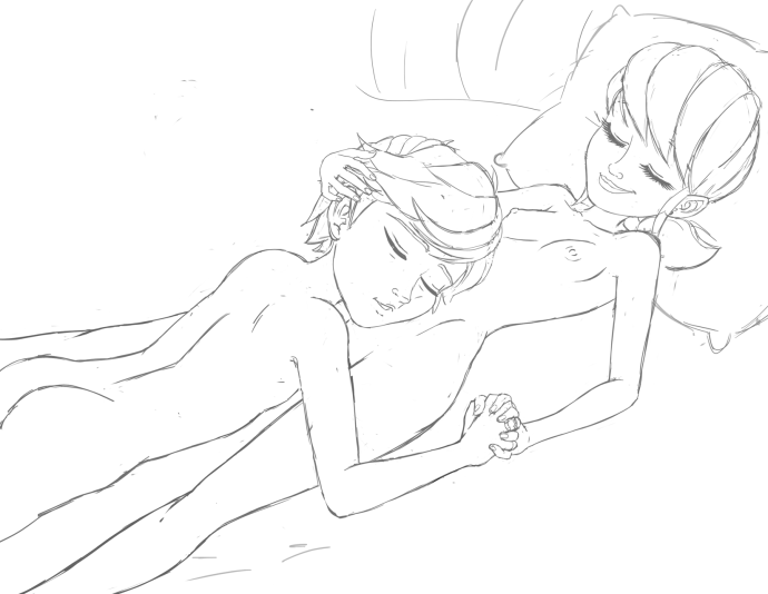 Эдриан супер кот хентай