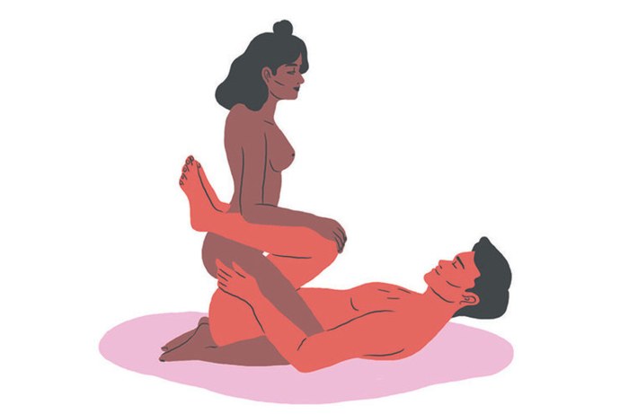 Страстное совокупление