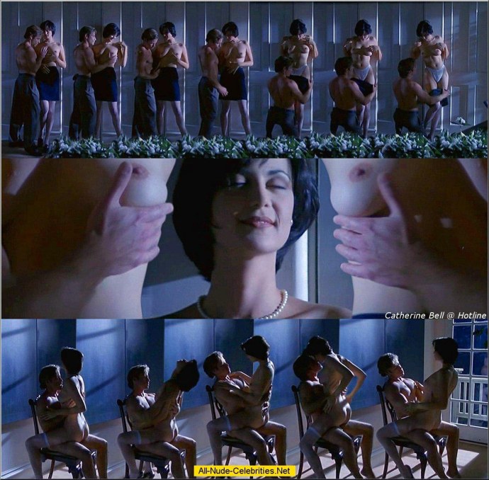 Кэтрин Хейгл порнография