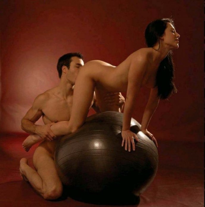 Эротический сериал про цирк