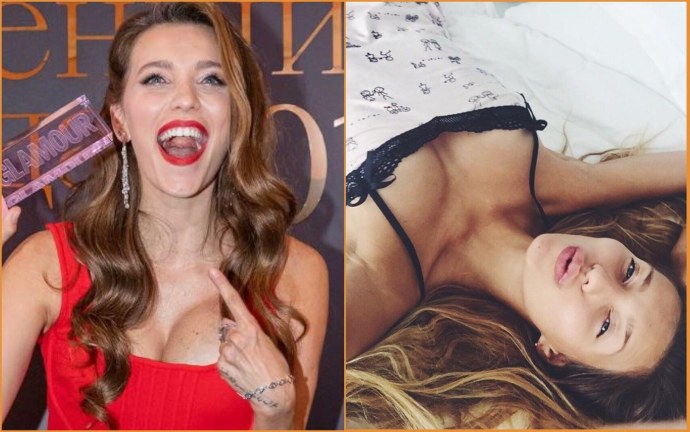 Регина Тодоренко голая