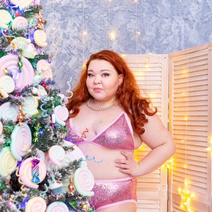 Маша Староторжская вес