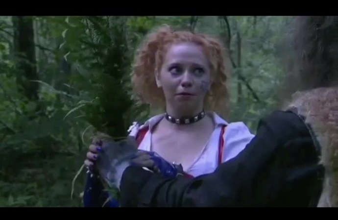 Песня про лешего группа Мишель