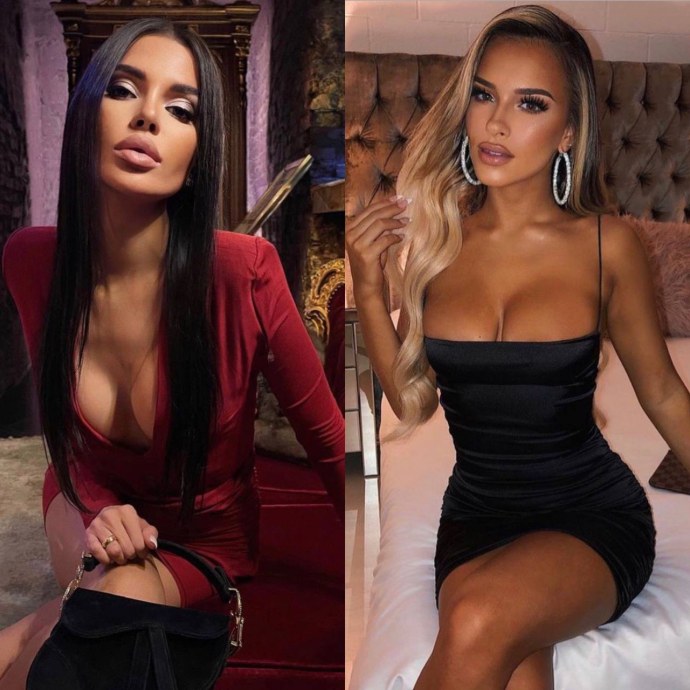 Мария Горбань 2020