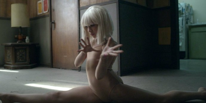 Танцовщица Мэдди Зиглер xxx