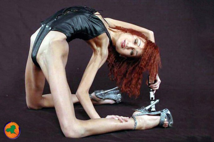 Порно. Зрелых. Худощавых