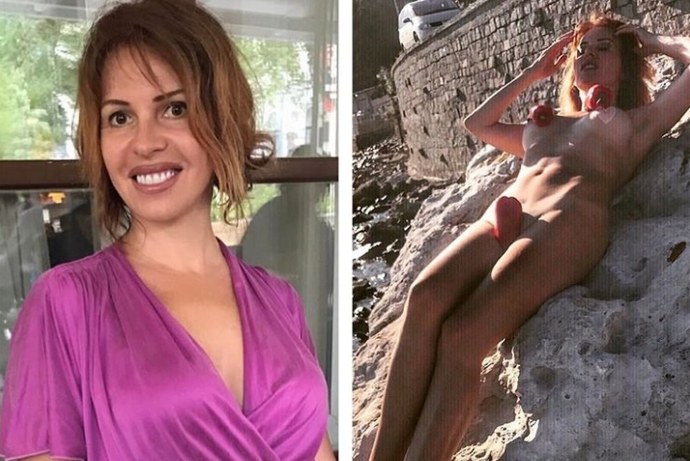 Певица Наталья штурм эро