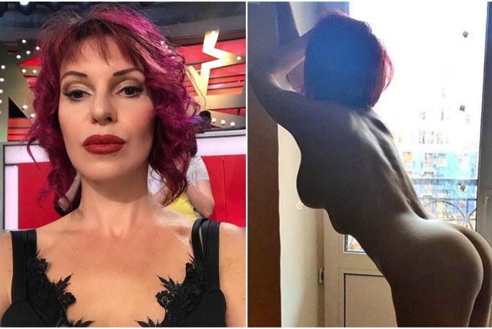 Наталья штурм бюст