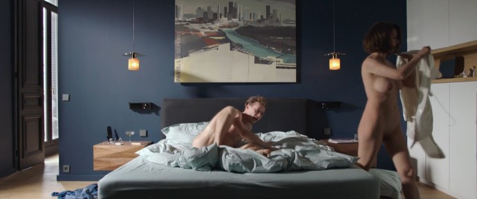 Анна Чиповская чистое искусство постельная