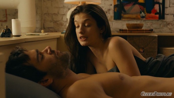 Голые титьки Чиповской