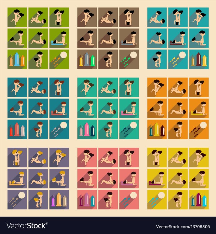 Таблица поз из камасутры