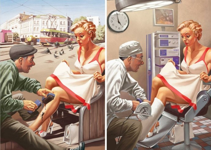 Мисс Рига 1988