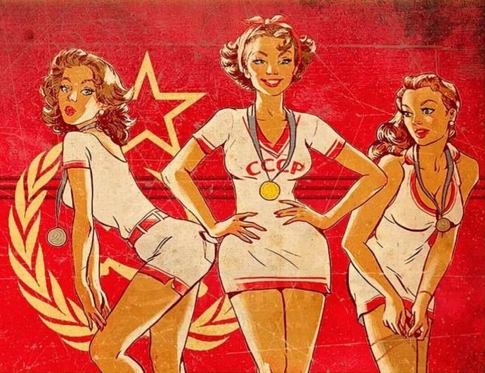 Фотограф СССР Николай Бахарев