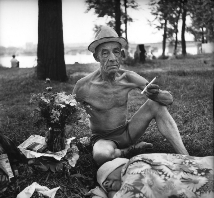 Советское студенческое общежитие