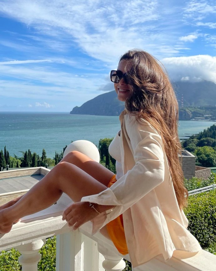 Мила Сивацкая горячие Максим