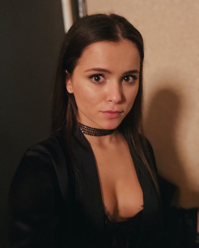 Мила Сивацкая горячие