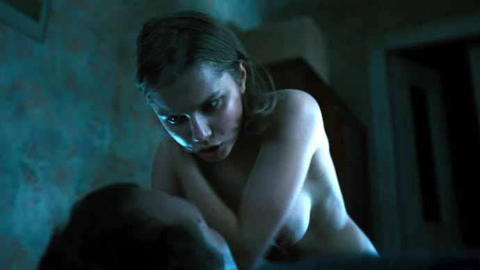 Дарья Мельникова 18 + стальная бабочка