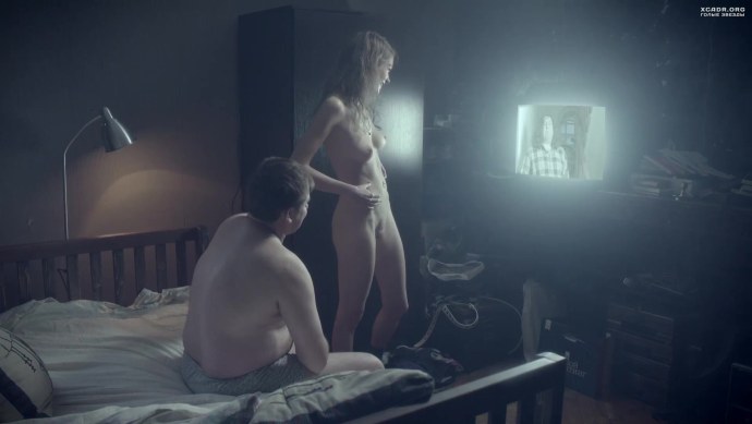 Стальная бабочка Мельникова nude