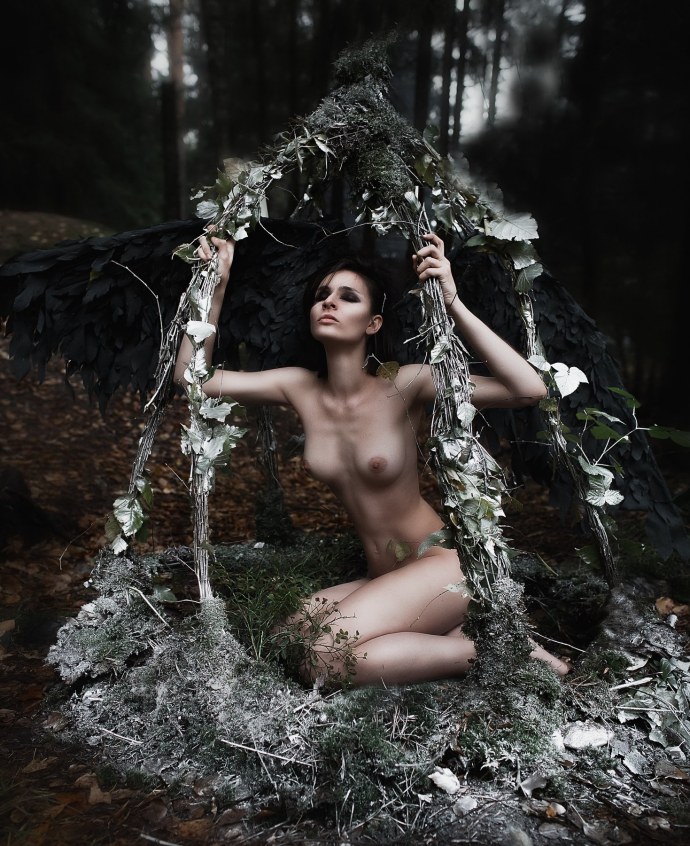 Дарья Мельникова в фильме «однажды», 2013