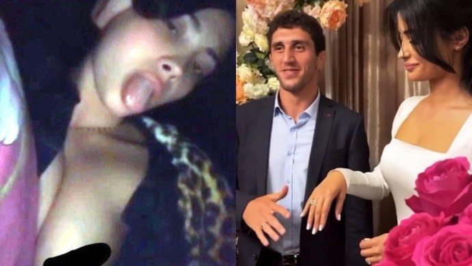 Мадина Плиева Сидакова слив ххх