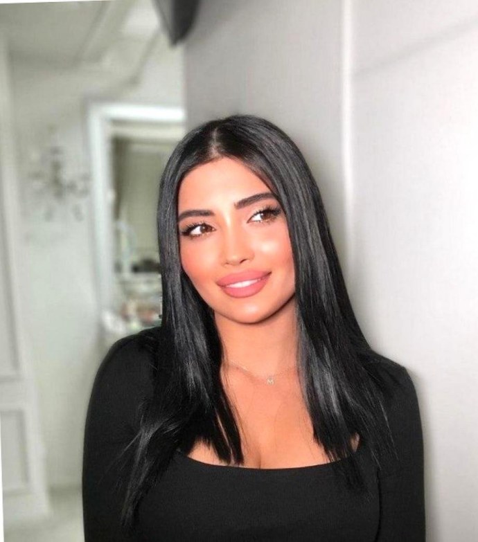 Заурбек Сидаков и Мадина