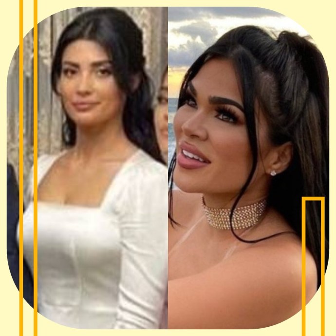 Невестка Заурбека Сидакова