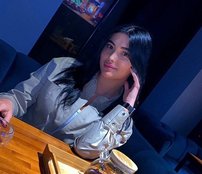 Мадина Плиева Сидаков