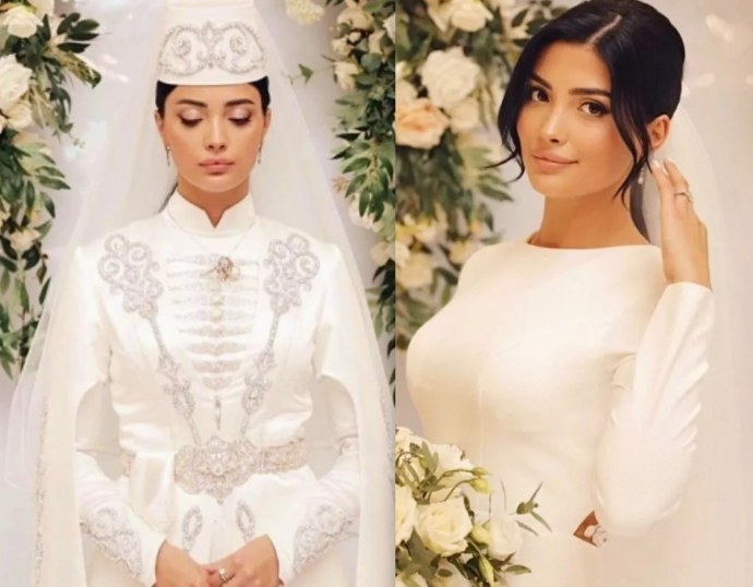 Мадина Басаева фигура